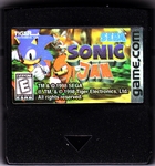 Tiger Game.com Sonic Jam CartridgeThumbnail